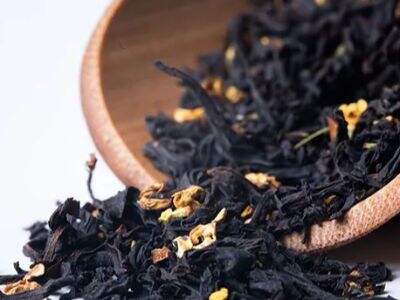 Chinese Osmanthus Black Tea can be purchased online or at specialty tea shops.