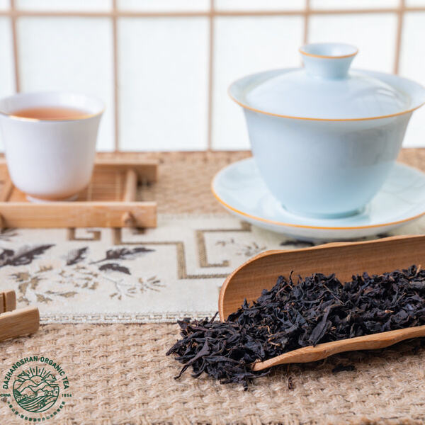 La tasse de thé noir parfaite pour commencer votre journée