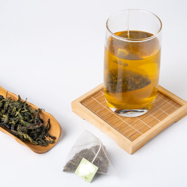 Profitez d'un service supérieur avec les sachets de thé Oolong