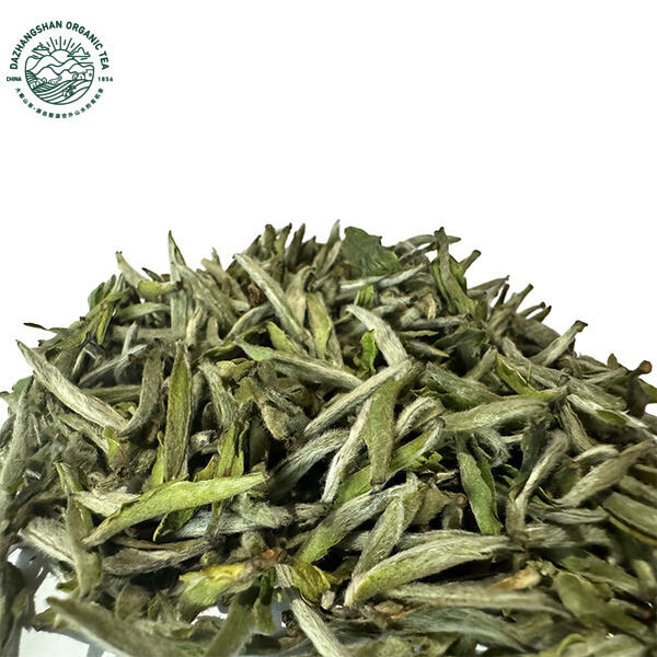 How to Brew Silver Needle Tea