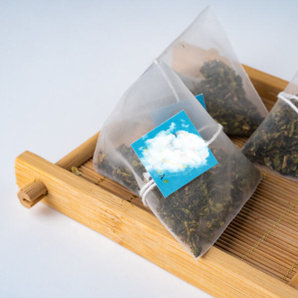 Innovation in the World of Bag Green Tea