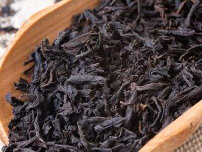 Caffeine Content in Different Varieties of Loose Leaf Black Tea