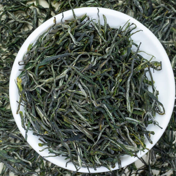 From the hills of China straight to your cup - our organic Xianzhi tea.