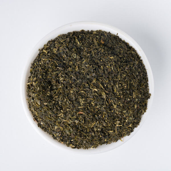 Aprecie o sabor do Sencha Orgânico