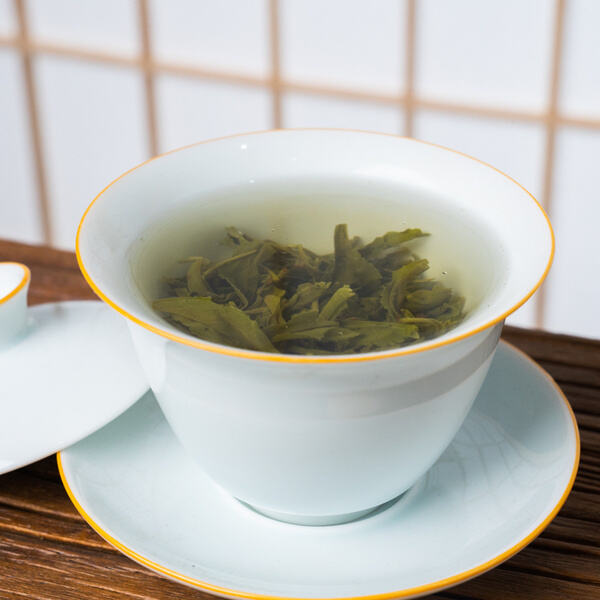 Experience the Premium Quality of Jasmine Loose Leaf Green Tea