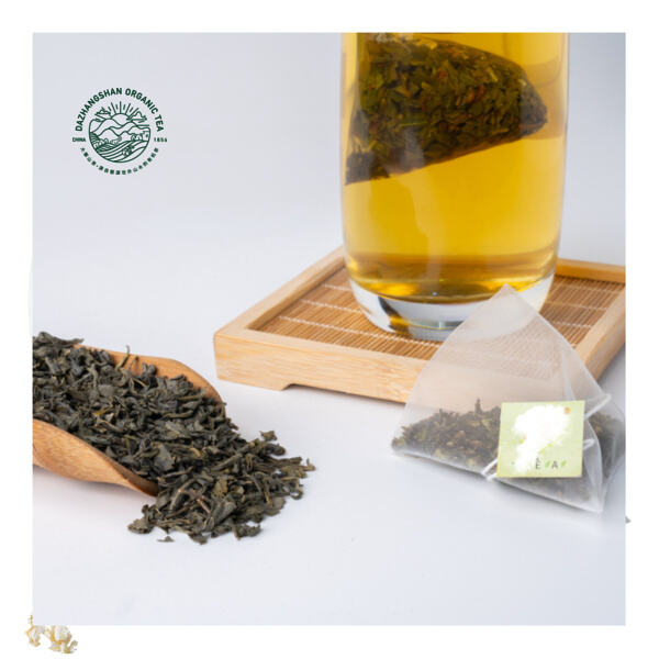 Safety of Green Tea Bags