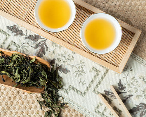 Oolong Tea