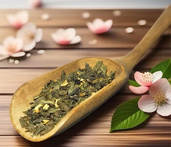 Bagged Osmanthus Oolong