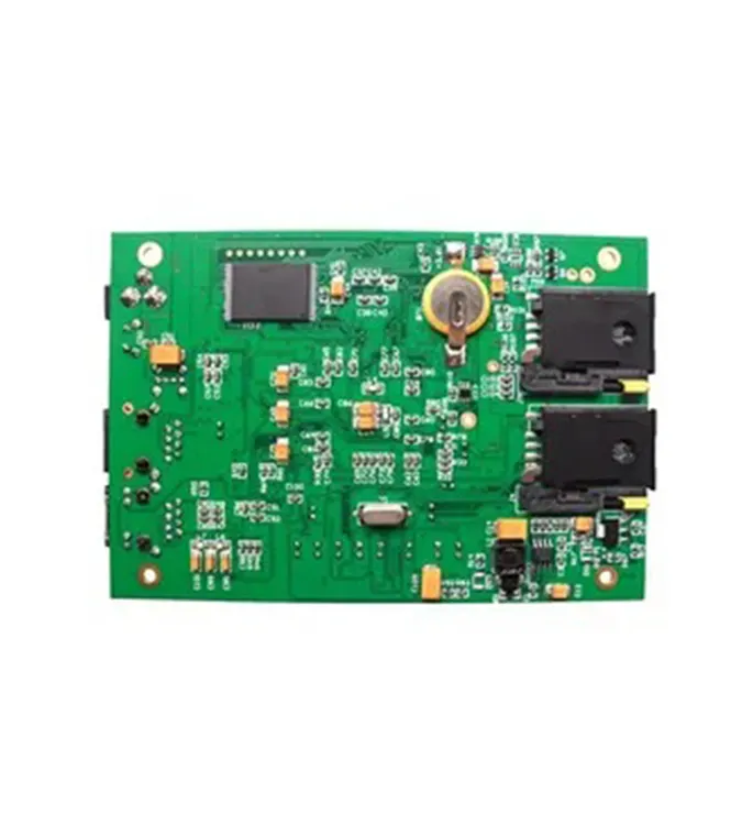 SHEN CHUANG: Industry-Leading Quality Control for Customized PCBs