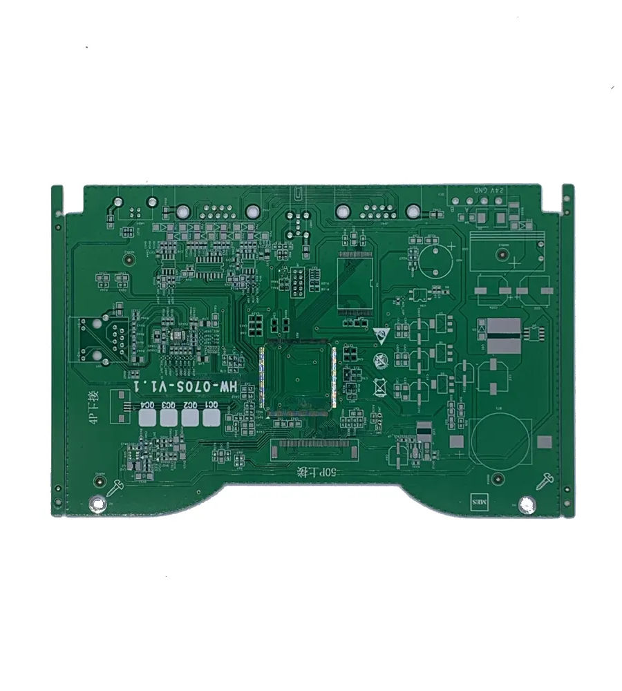 Customized PCBA Solutions with Fast Turnaround Times by SHEN CHUANG