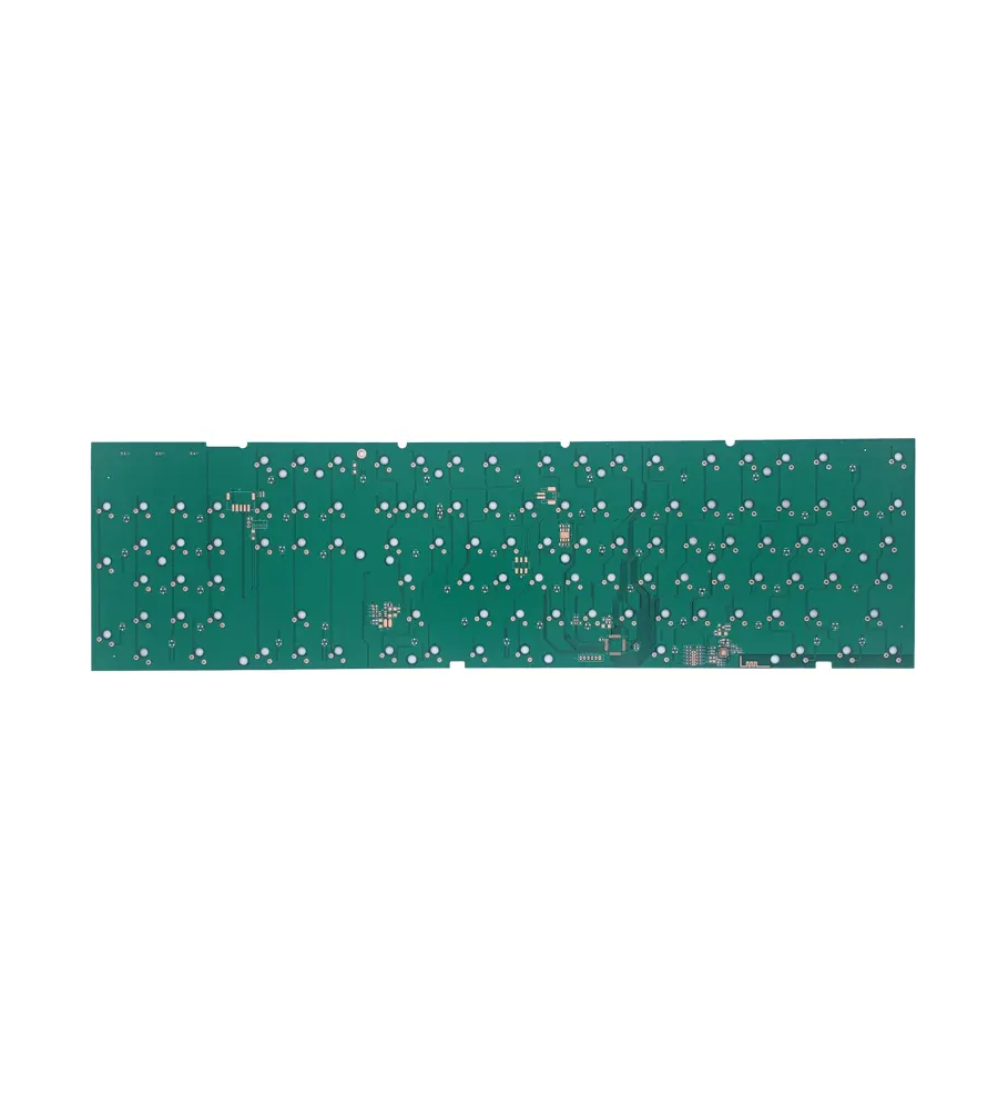SHEN CHUANG: Comprehensive Customer Support for Customized PCB Projects