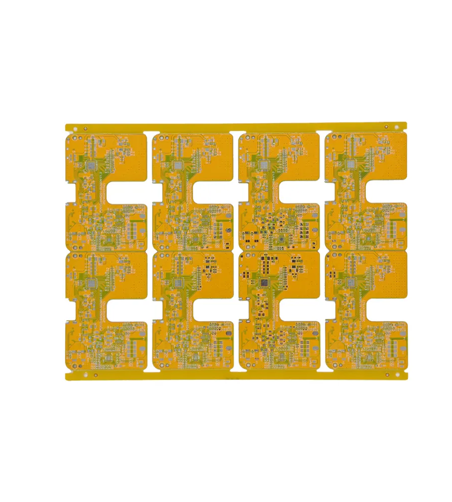 SHEN CHUANG: Innovation in PCB Technology