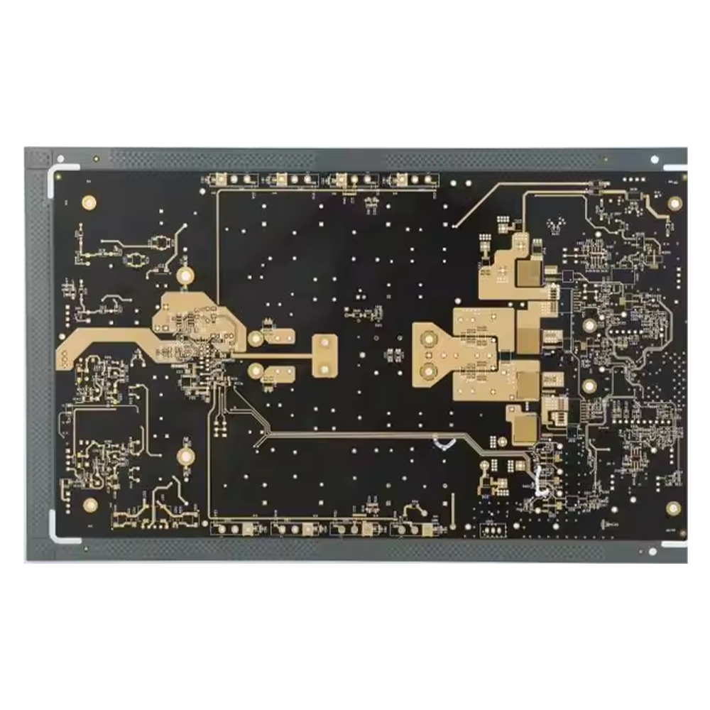 product high quality circuit board multilayer pcb manufacturing with electronics manufacturing service-68