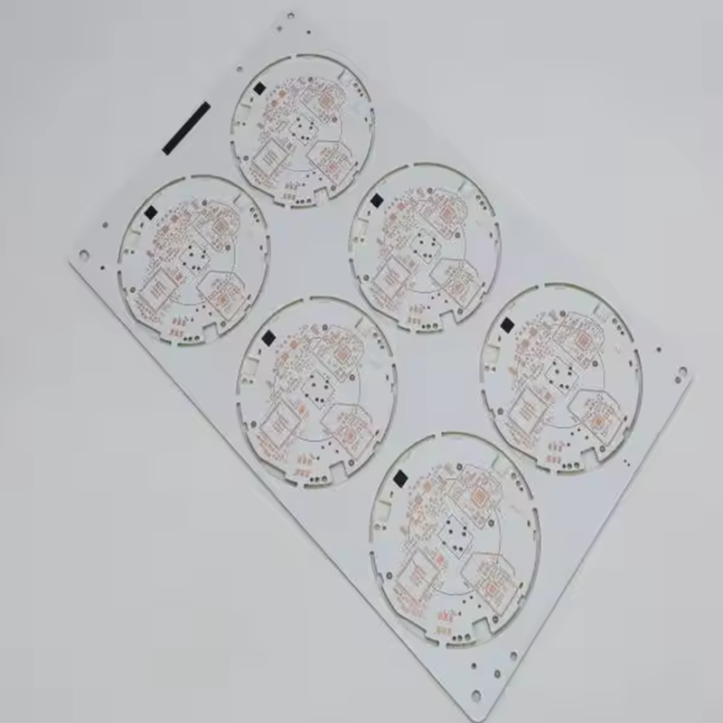 New arrival Customized Solar Garden Light Aluminum LED PCB Circuit Board PCB provider supplier