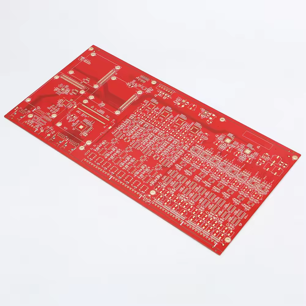 4 New arrival Customized Electronics PCB Provider 2 details