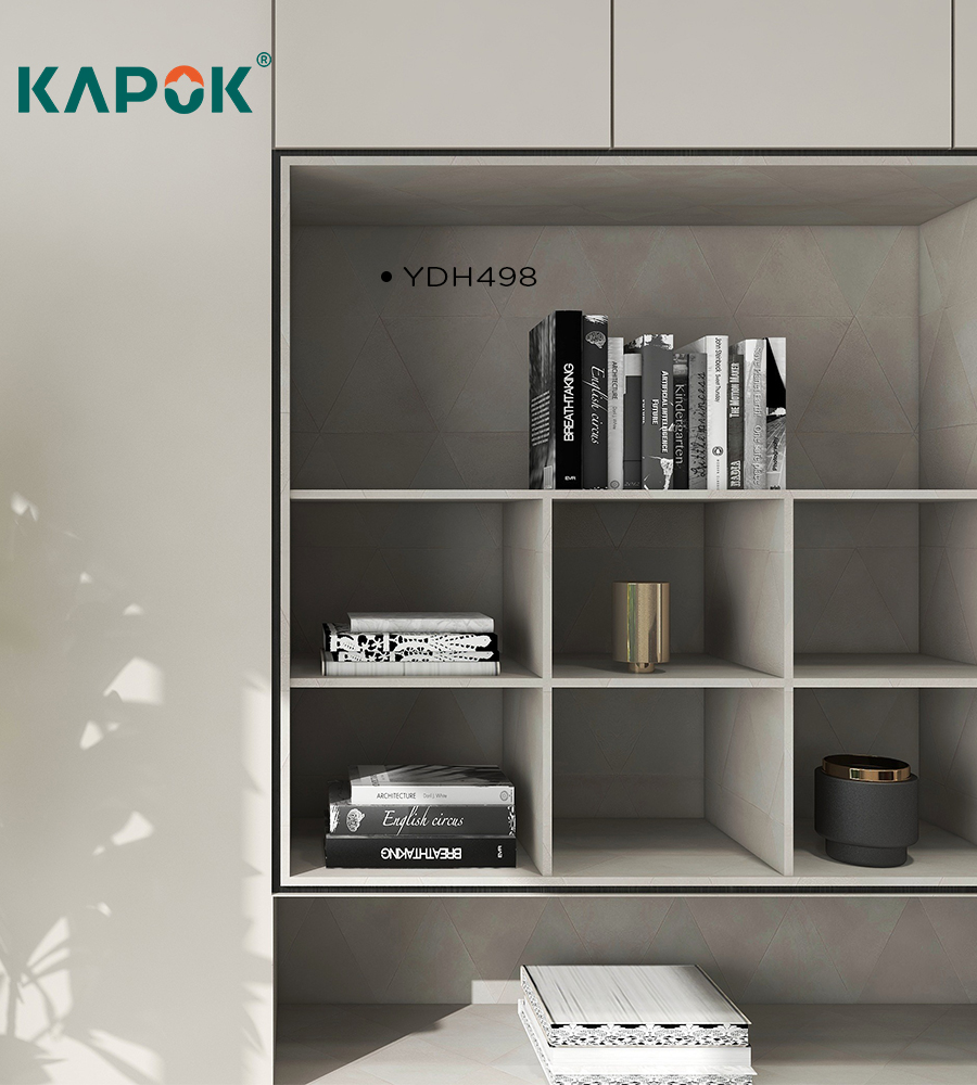 KAPOK Melamine Board: The Pinnacle of Craftsmanship