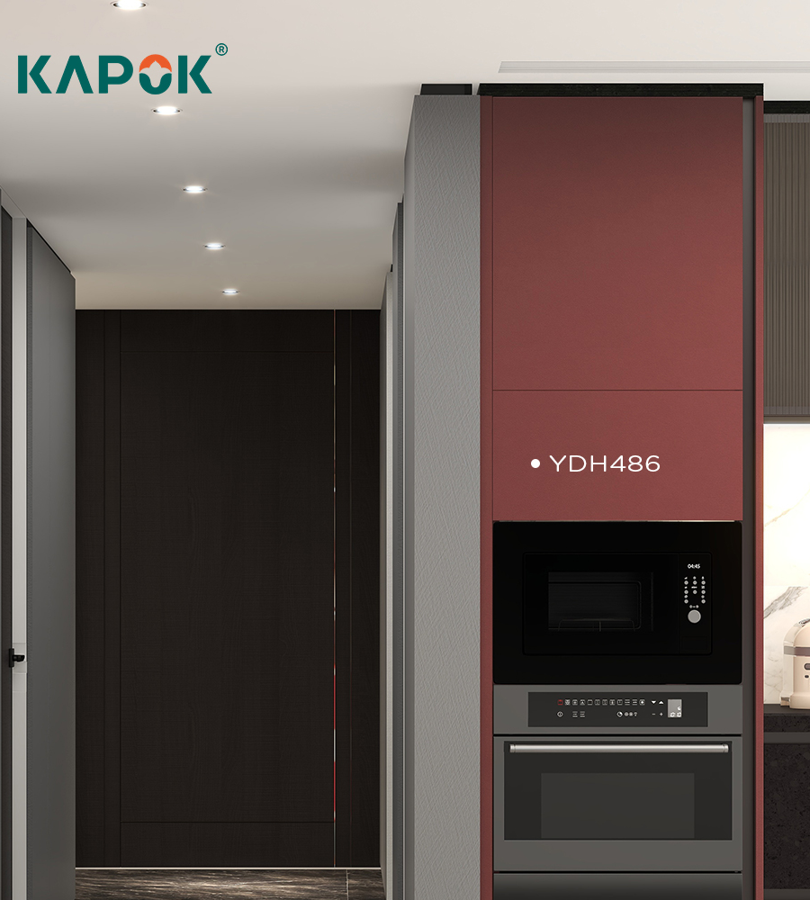 KAPOK's Melamine Faced Plywood: The Ultimate in Quality