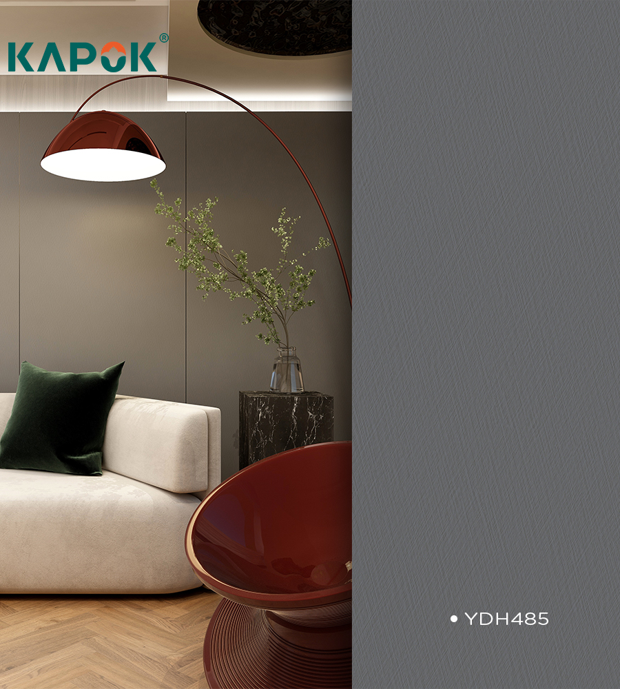 Melamine Faced MDF Panels by KAPOK: Engineered for Performance