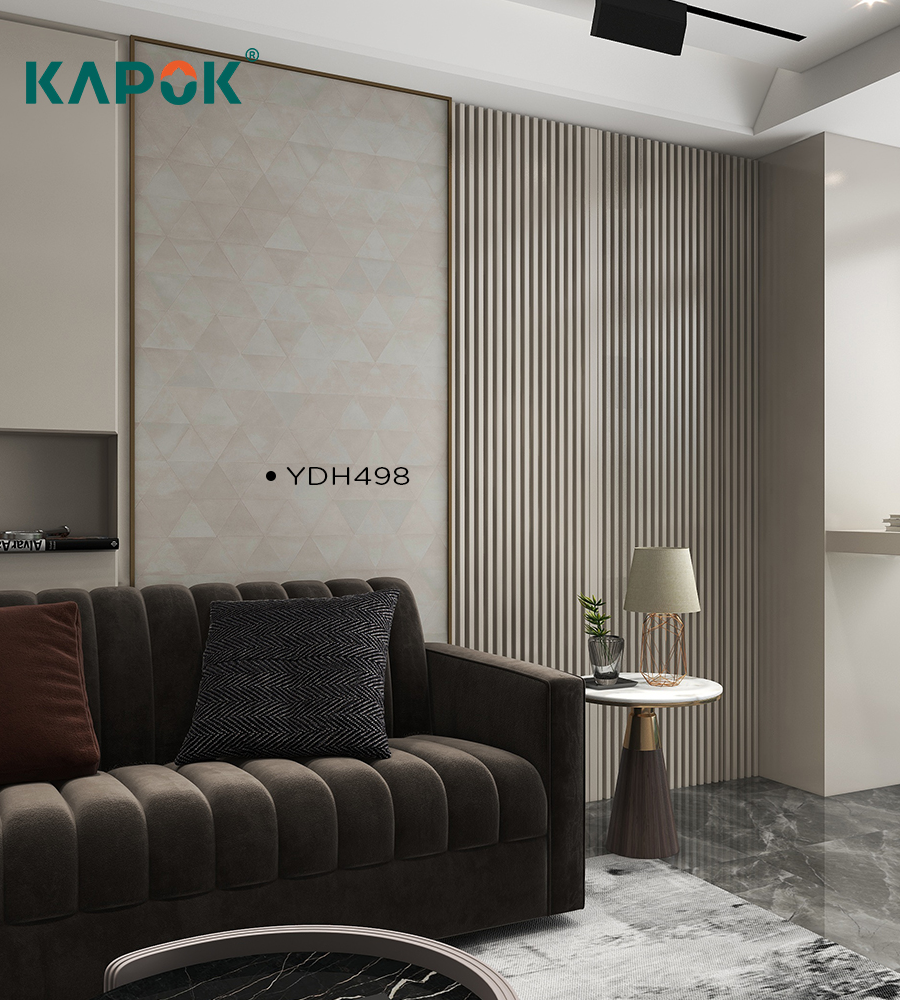 Melamine Board Perfection with KAPOK