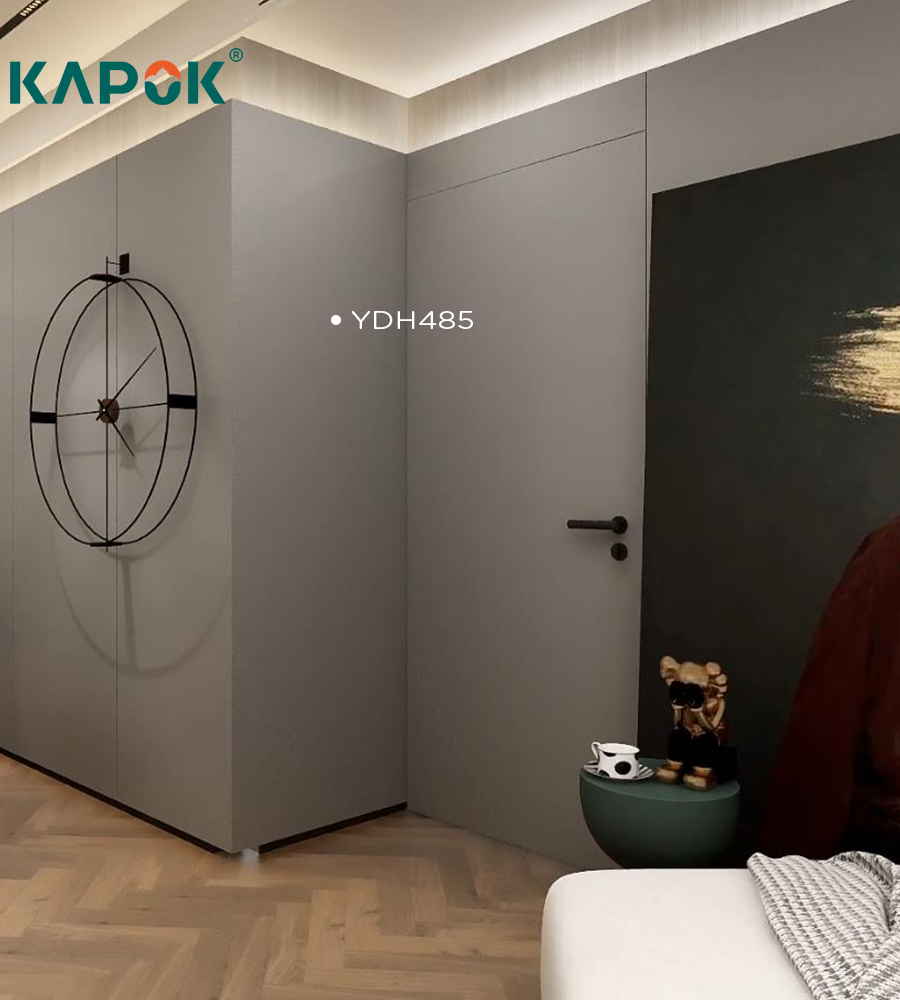 Melamine Faced MDF Boards by KAPOK: The Professional's Choice