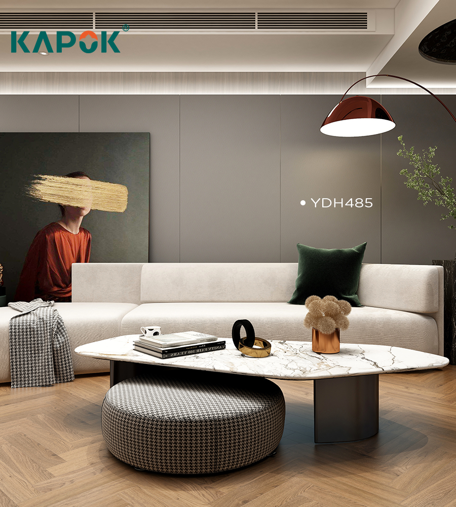 Melamine Faced MDF Panels by KAPOK: Engineered for Performance