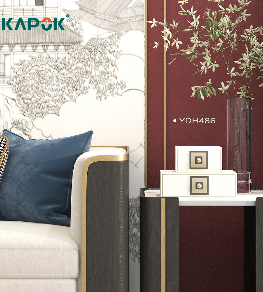 KAPOK: Sustainable yet Stylish Melamine Faced Plywood