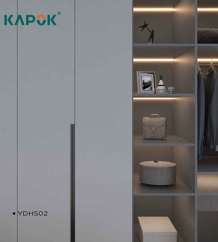 KAPOK's Melamine Coated Chipboard: The Professional's Choice