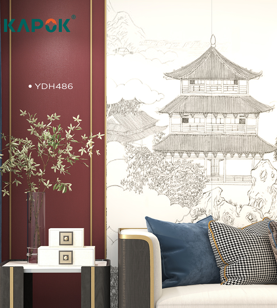 Make your Space Beautiful with Kapok's Melamine Faced Plywood.