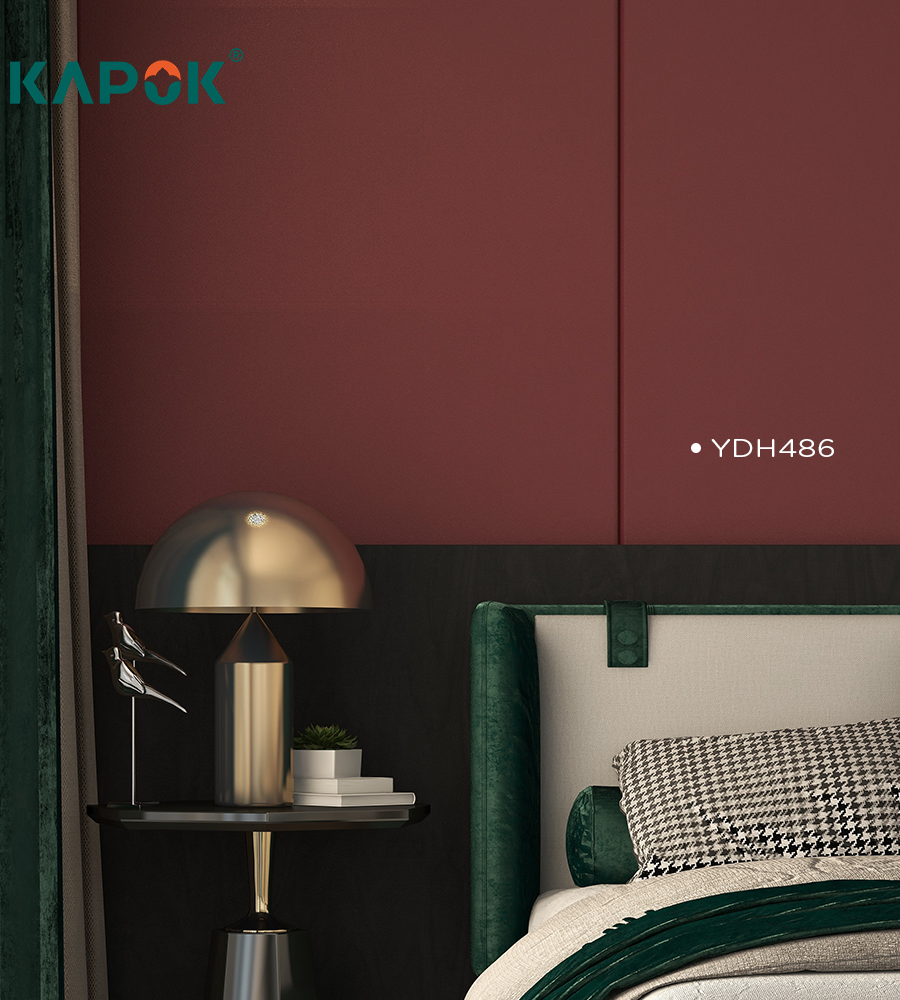 KAPOK's Melamine Faced Plywood: Engineered for Strength