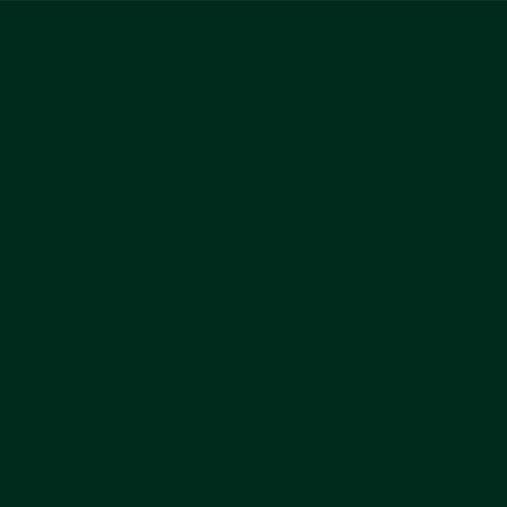 Solid Color Melamine Board Green YDH391
