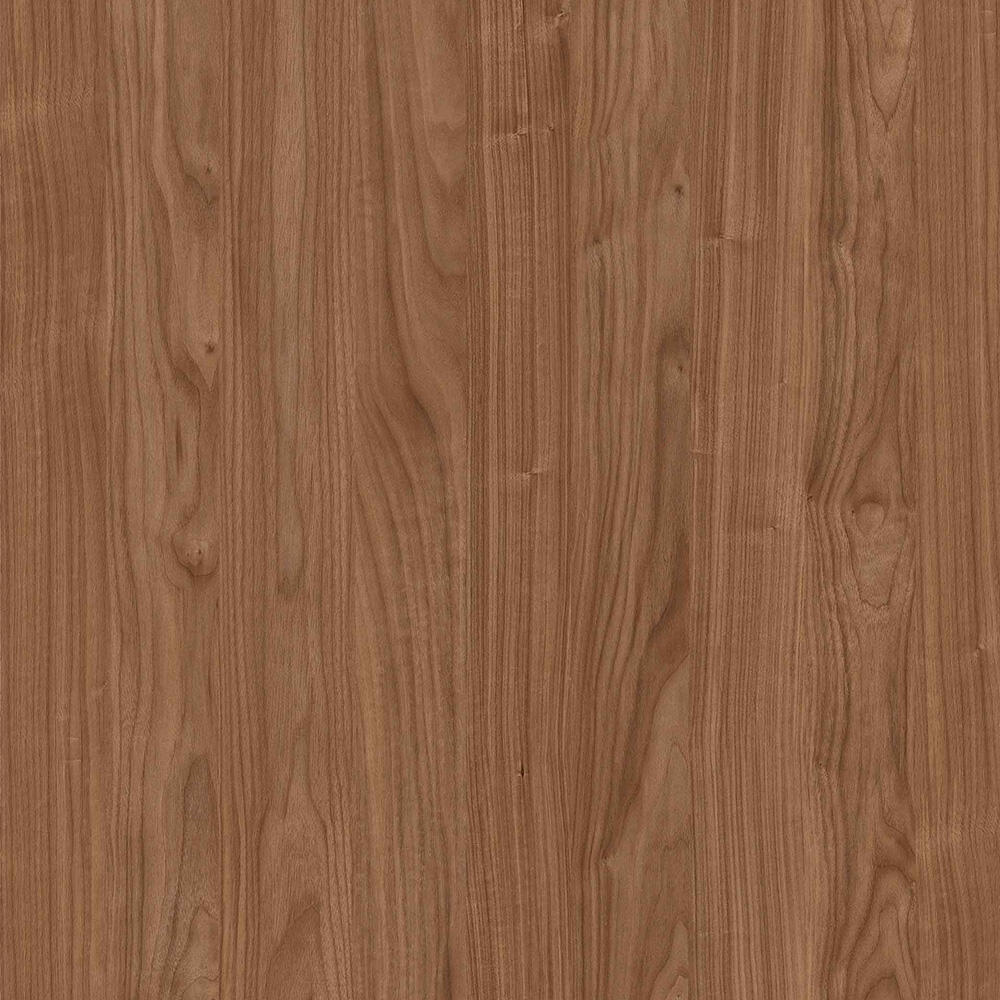 Synchronized Melamine Faced Decorative Board Claro Walnut YDHTB1100