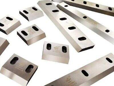 How to Improve Cutting Efficiency with a Crusher Knife