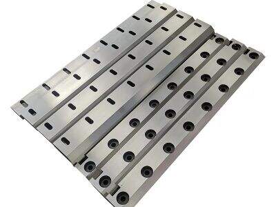 What Materials Are Best for Plastic Crusher Blade Production