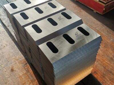 Yếu Tố Nào Quyết Định Tuổi Thọ Của Dao Pelletizer