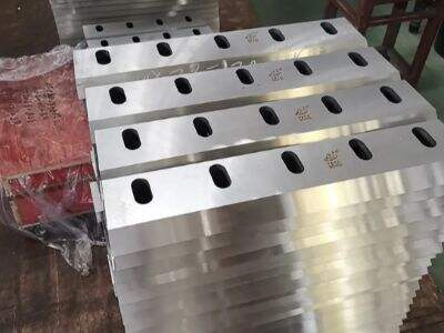 What Defines the Service Life of a Plastic Crusher Blade?