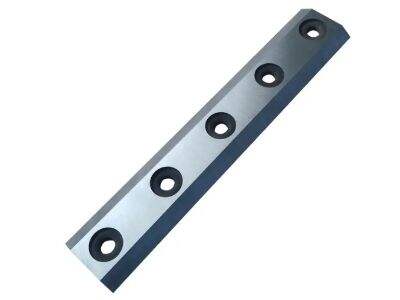 How to Detect Early Signs of Wear on a Wood Chipper Knife