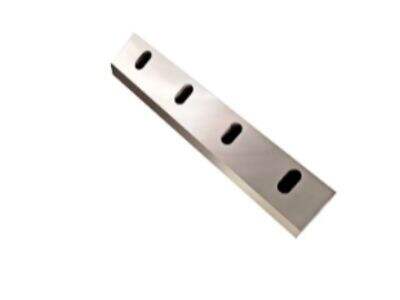 The Role of Crusher Machine Blade Design in Industrial Applications