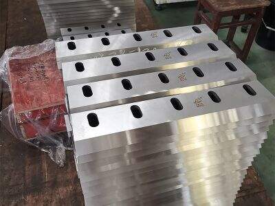 Latest Trends in Crusher Blade Manufacturing Technology