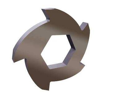 Cách Chọn Lưỡi Máy Xay Phù Hợp Cho Ứng Dụng Công Nghiệp