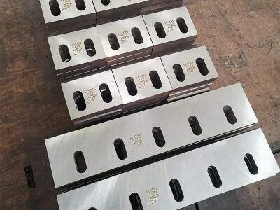 Why Proper Heat Treatment is Critical for Crusher Blade Durability