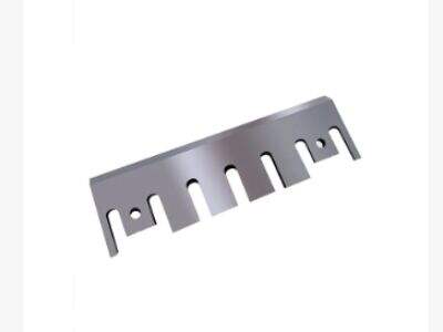 What Determines the Cutting Performance of a Wood Chipper Knife?