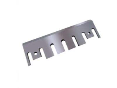 How to Extend the Service Life of a Wood Chipper Blade?