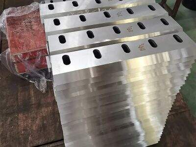 Trendanna Nua-Leathnaithe i gBláda Shránta do Tháirgeáil Plasta