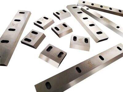 Why Crusher Blade Quality Determines Overall Machine Output