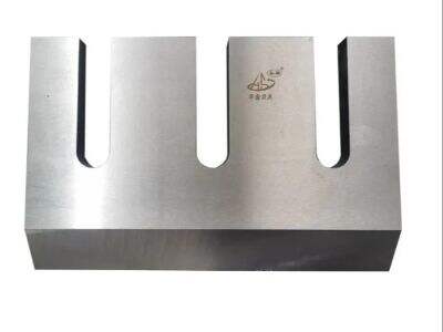 Latest Trends in Wood Chipper Knife Manufacturing