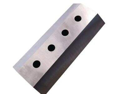 How to Identify When a Wood Chipper Blade Needs Replacement