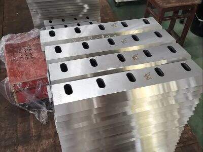 The Science Behind Crusher Blade Cutting Efficiency