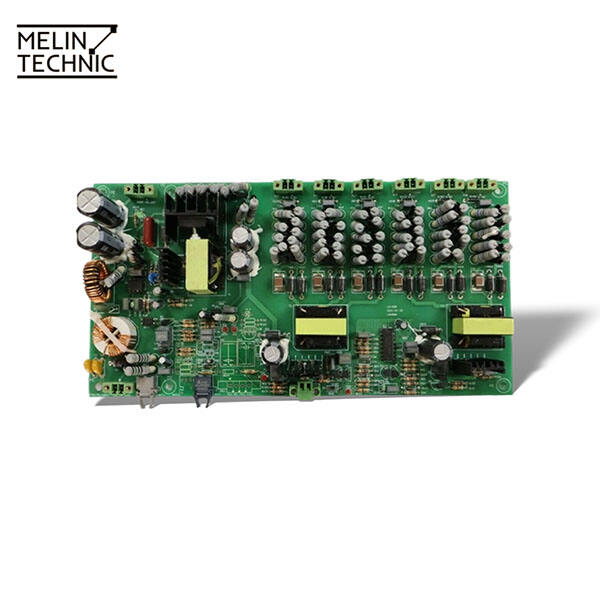 Aplikasi Resistor Penempatan Permukaan