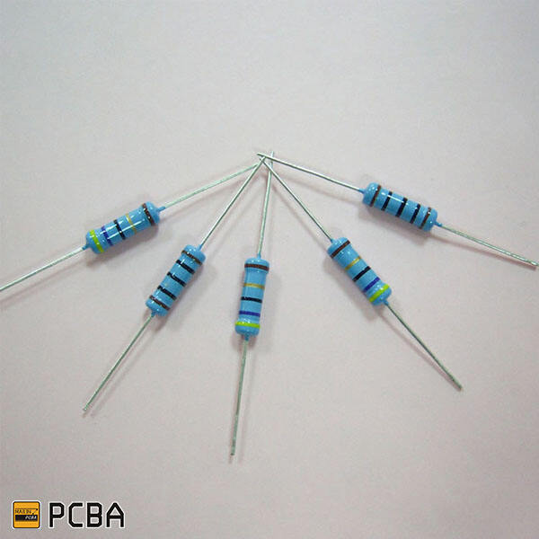 What is the 470k Resistor doing