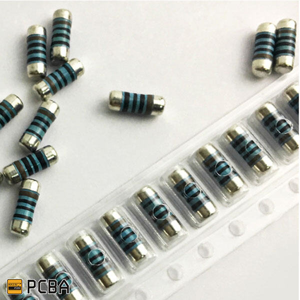 Kuchagua Resistor ya 4r7 Iliyopendekezwa Kwa Mradi Wako